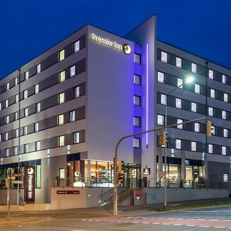 Premier Inn Nuernberg City Nordost Εξωτερικό φωτογραφία