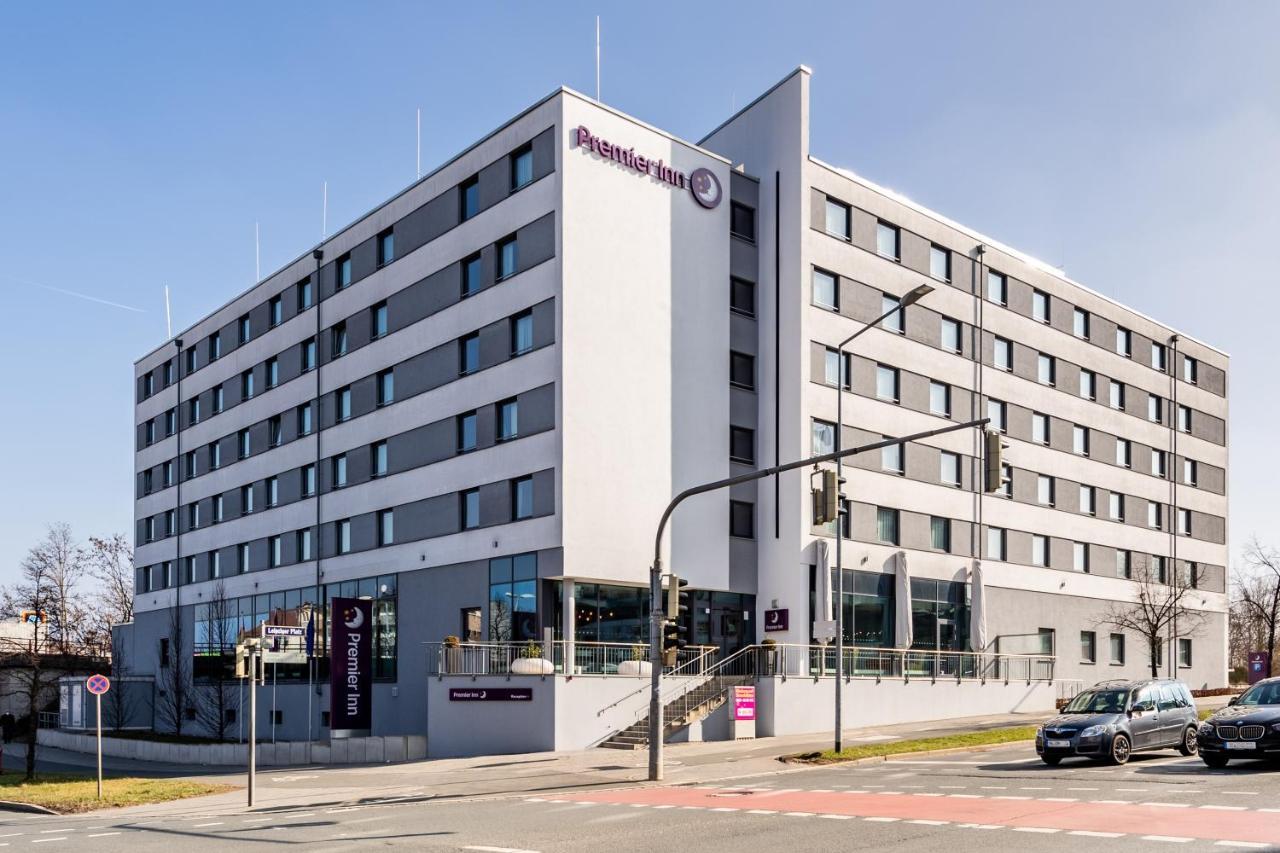 Premier Inn Nuernberg City Nordost Εξωτερικό φωτογραφία
