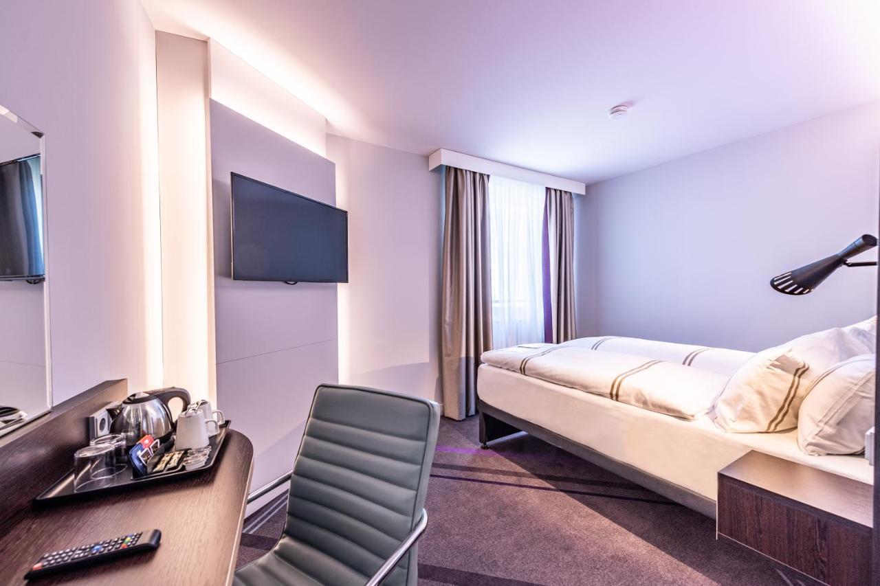 Premier Inn Nuernberg City Nordost Εξωτερικό φωτογραφία