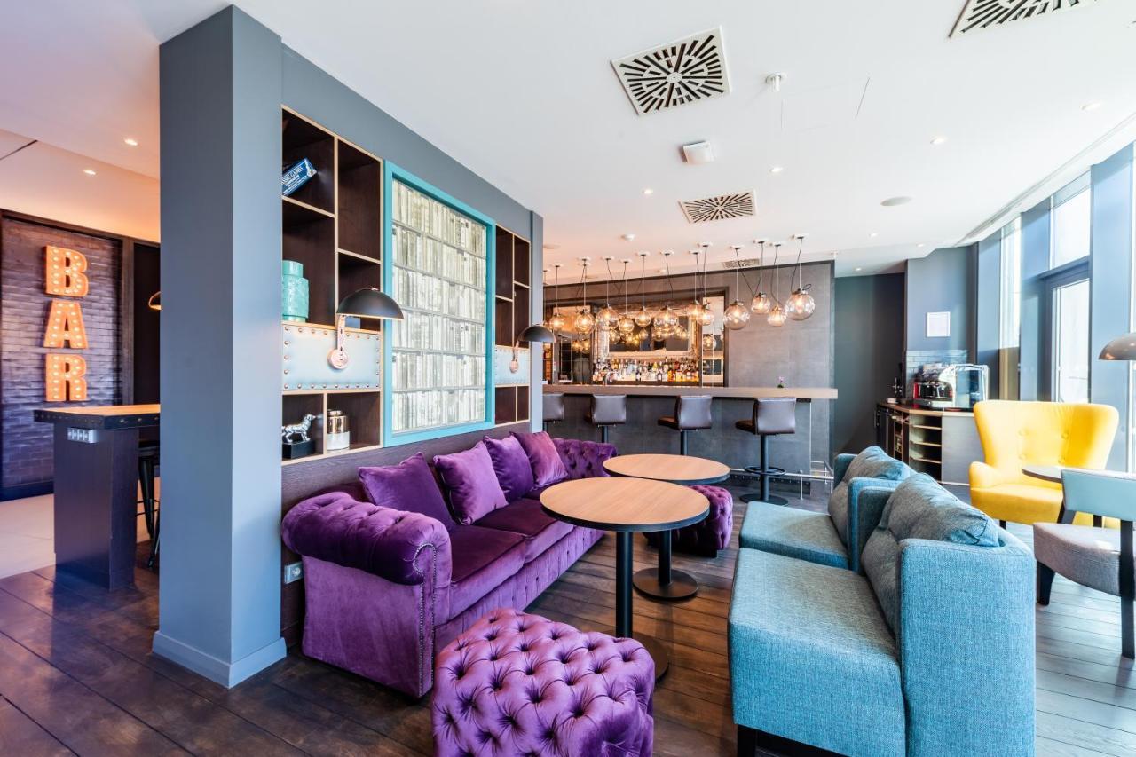 Premier Inn Nuernberg City Nordost Εξωτερικό φωτογραφία