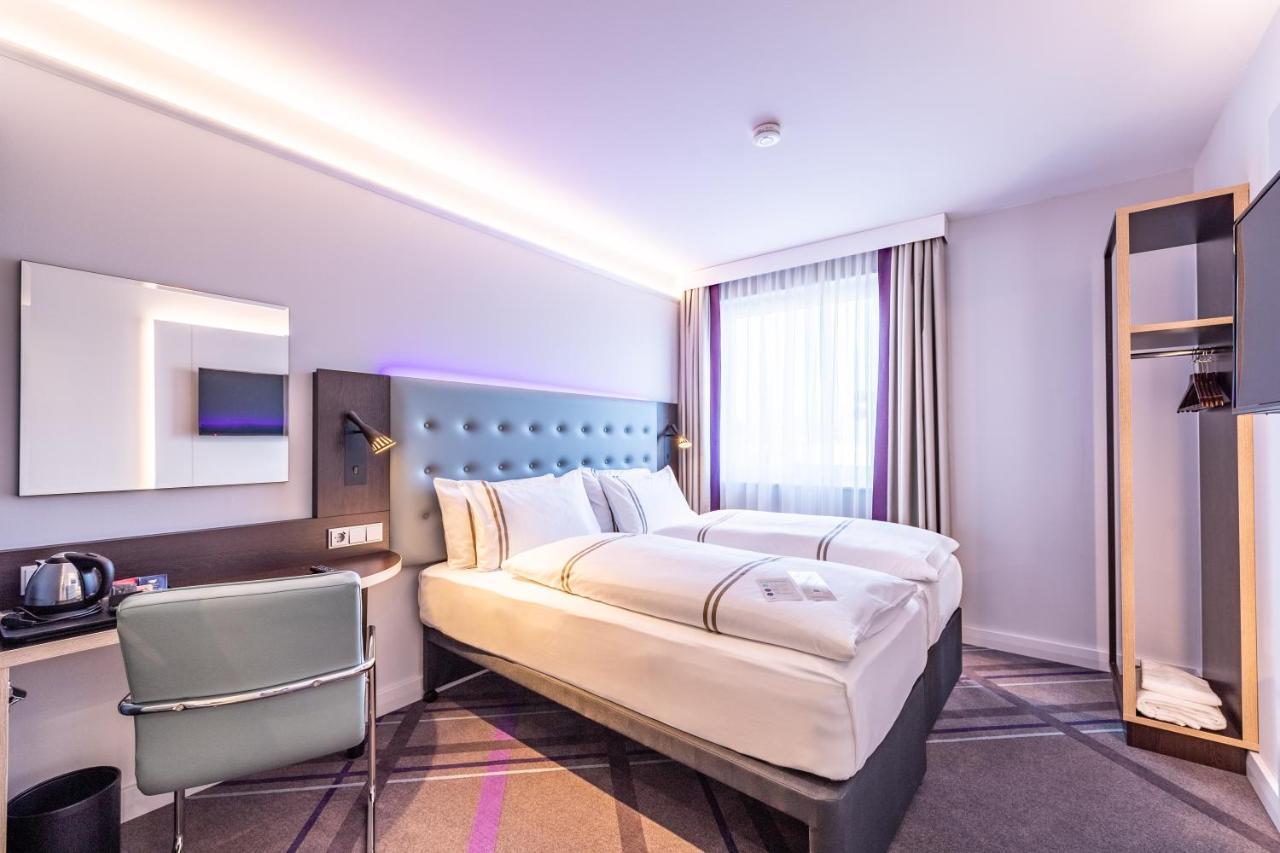 Premier Inn Nuernberg City Nordost Εξωτερικό φωτογραφία