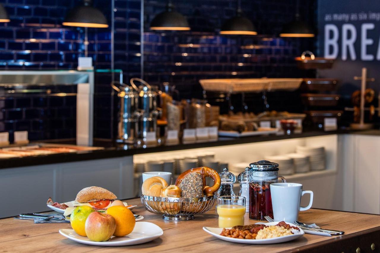 Premier Inn Nuernberg City Nordost Εξωτερικό φωτογραφία