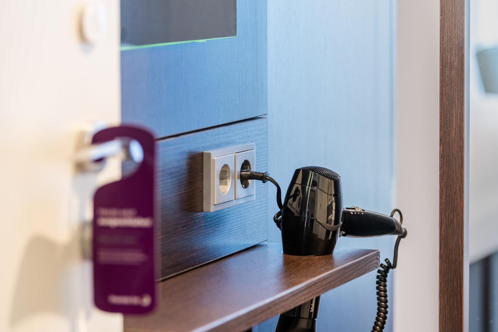 Premier Inn Nuernberg City Nordost Εξωτερικό φωτογραφία